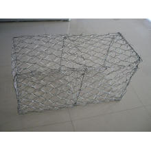 Gabion malla / piedra de compensación